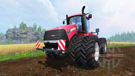 Case IH Steiger 620 v1.1 para Farming Simulator 2015