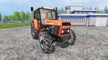 Ursus 1014 [czerwone] para Farming Simulator 2015