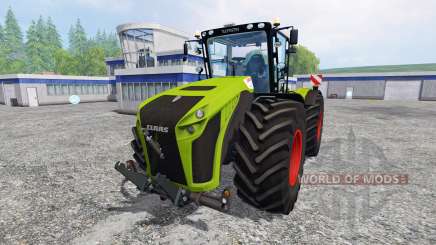 CLAAS Xerion 5000 para Farming Simulator 2015