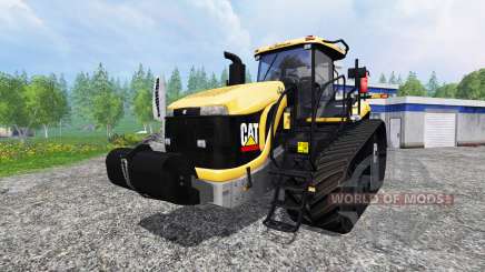 Caterpillar Challenger MT865B v1.3 para Farming Simulator 2015