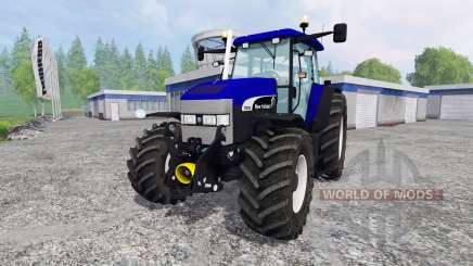 New Holland TM 190 [blue power] para Farming Simulator 2015