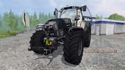 Deutz-Fahr Agrotron 7250 Warrior v4.1 para Farming Simulator 2015