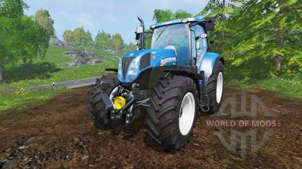 New Holland T7.200 v1.0.2 para Farming Simulator 2015