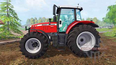 Massey Ferguson 7616 para Farming Simulator 2015