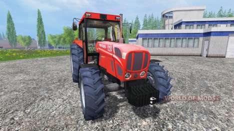 Ursus 1224 para Farming Simulator 2015