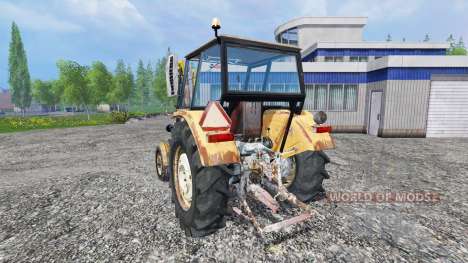 Ursus C-355 Turbo v2.0 para Farming Simulator 2015