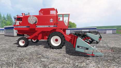 International 1480 v1.01 para Farming Simulator 2015