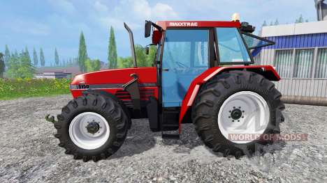 Case IH Maxxum 5150 para Farming Simulator 2015