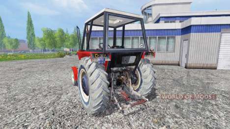 Ursus C-362 para Farming Simulator 2015