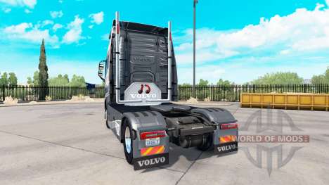 Volvo FH 2013 v1.2 para American Truck Simulator