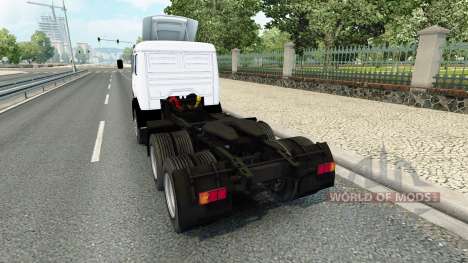 Mercedes-Benz 1632 para Euro Truck Simulator 2