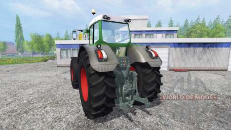 Fendt 936 Vario v1.5 para Farming Simulator 2015