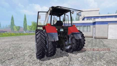 MTZ-Bielorrússia 920 v2.0 para Farming Simulator 2015