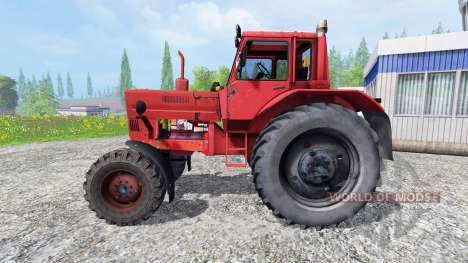 MTZ-82 v2.0 para Farming Simulator 2015