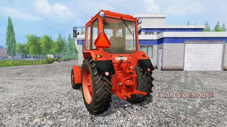 MTZ-82 Belarusian para Farming Simulator 2015