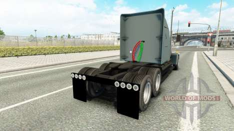 Wester Star 4900 para Euro Truck Simulator 2