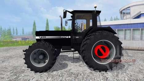 Case IH 1455 XL [black edition] para Farming Simulator 2015