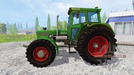 Deutz-Fahr D 10006 para Farming Simulator 2015
