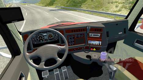 Kenworth T660 [fix] para Euro Truck Simulator 2