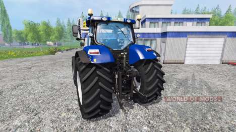 New Holland T7.270 v1.1 para Farming Simulator 2015