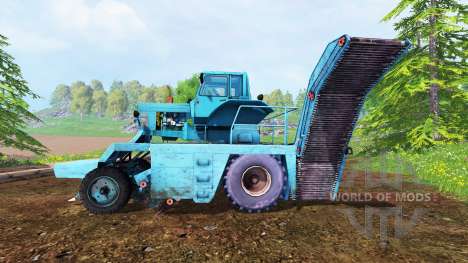RKS-6 para Farming Simulator 2015