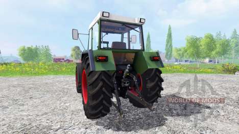 Fendt Farmer 310 LSA v3.2 para Farming Simulator 2015
