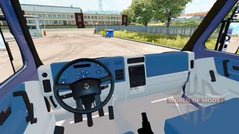 Volkswagen Titan para Euro Truck Simulator 2