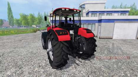 Bielorrússia-4522 v1.4 para Farming Simulator 2015