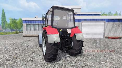MTZ-892.2 Bielorrússia para Farming Simulator 2015