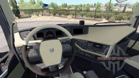 Volvo FH 2013 v1.2 para American Truck Simulator