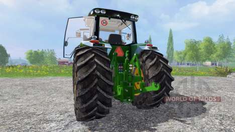 John Deere 8345R para Farming Simulator 2015