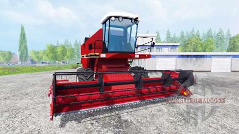 Fiatagri Laverda 3550 AL para Farming Simulator 2015