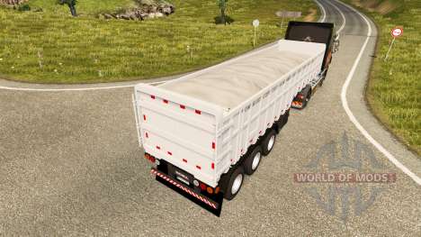 Um camião Noma para Euro Truck Simulator 2