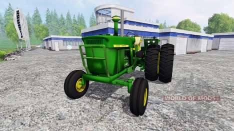 John Deere 4020 FL para Farming Simulator 2015