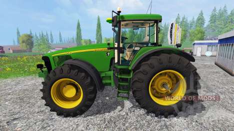 John Deere 8520 [washable] para Farming Simulator 2015