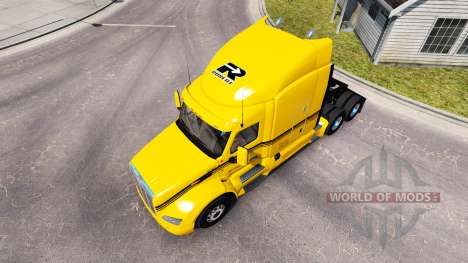 Groupe Robert pele para o caminhão Peterbilt para American Truck Simulator