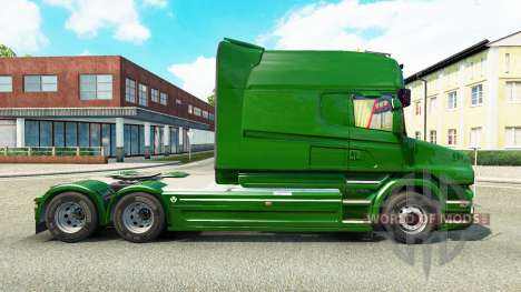 Scania T Longline v2.0 para Euro Truck Simulator 2