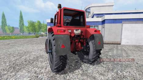 MTZ-82 v2.0 para Farming Simulator 2015