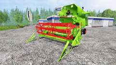 CLAAS Mercator 60 para Farming Simulator 2015