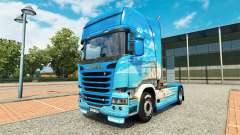 Pele Klanatranas no trator Scania para Euro Truck Simulator 2
