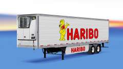 Pele Haribo no trailer para American Truck Simulator
