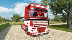 DAF XF para Euro Truck Simulator 2