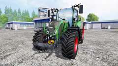 Fendt 714 Vario para Farming Simulator 2015