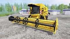 New Holland TX65 para Farming Simulator 2015