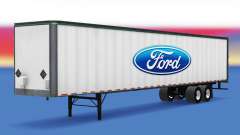 Pele Ford no trailer para American Truck Simulator