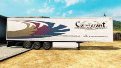 Semi-Reboque Krone para Euro Truck Simulator 2
