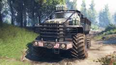 Ural-4320 [grizzly] v3.0 para Spin Tires