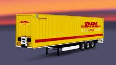 Semi-Reboque Krone Dryliner para Euro Truck Simulator 2