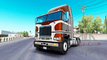 Freightliner FLB v2.1 para American Truck Simulator