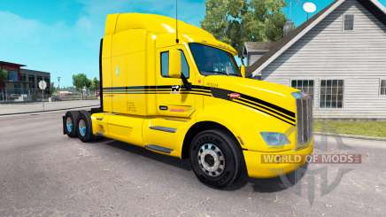 Groupe Robert pele para o caminhão Peterbilt para American Truck Simulator
